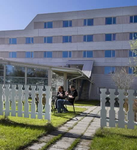 Scandic Kirkenes 4* Норвегия, Киркенес