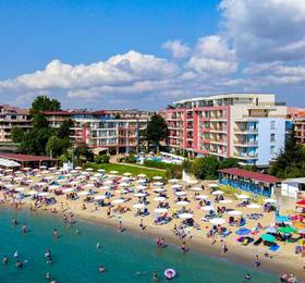 Aurelia Beach Complex Apart в Равде