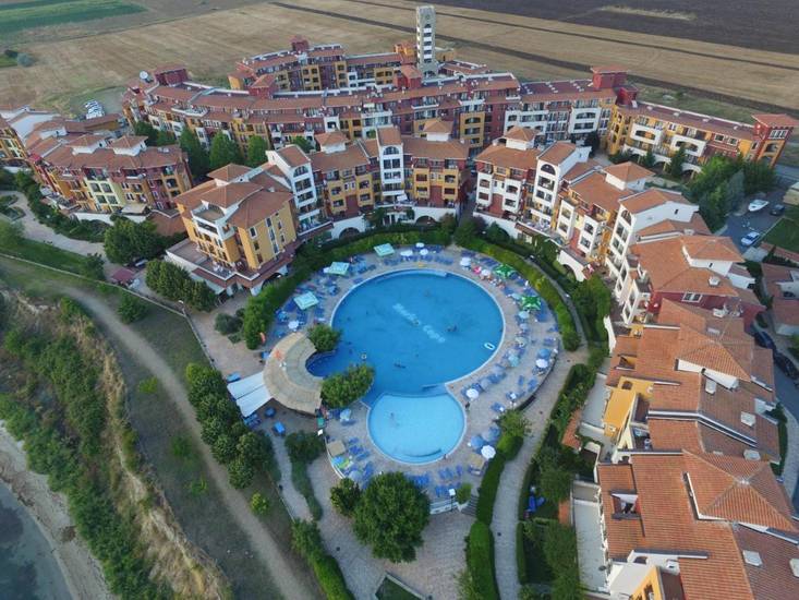 Visit Sunny Beach Marina Apartments Болгария, Равда