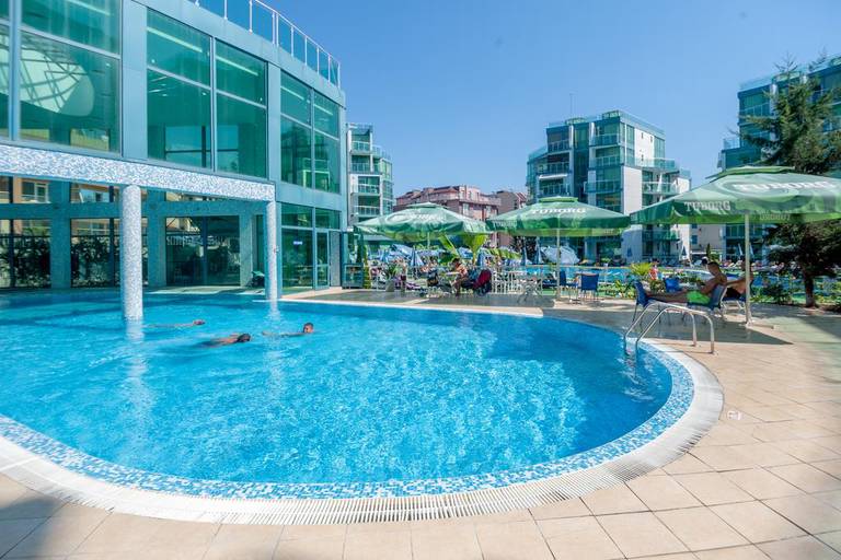 Hotel Primorsko Del Sol