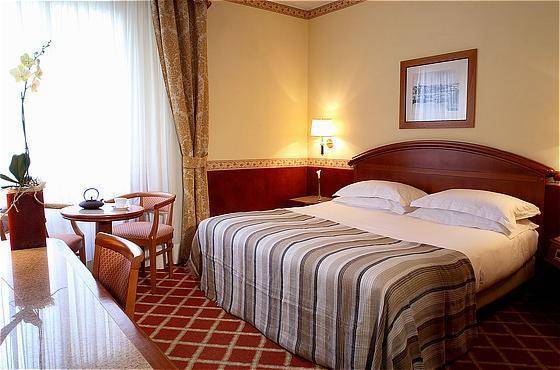 Starhotels Majestic 4* Италия, Турин