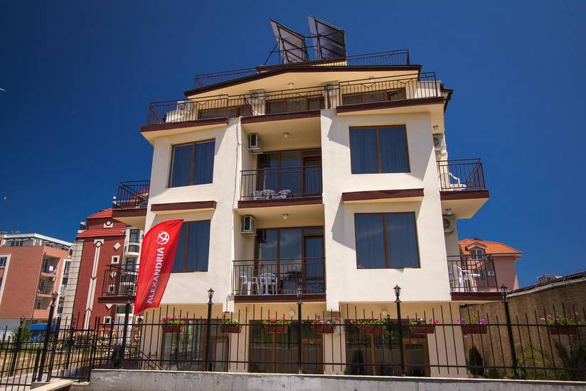 Salena Beach Hotel 3* Болгария, Приморско