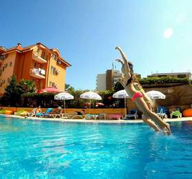 Туры в Salena Beach Hotel в Болгарии