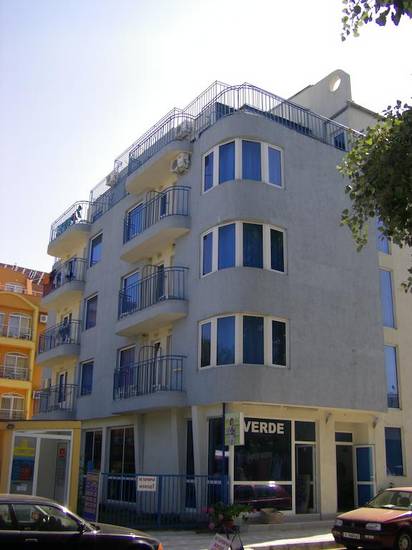 Hotel North 2* Болгария, Приморско