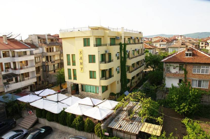 Guest House Sany 3* Болгария, Приморско
