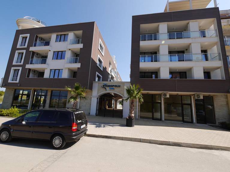 Apartments Stamopolu Lux