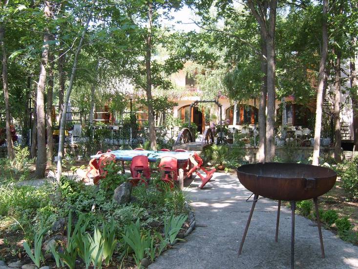 Hotel Malka Perla Болгария, Приморско