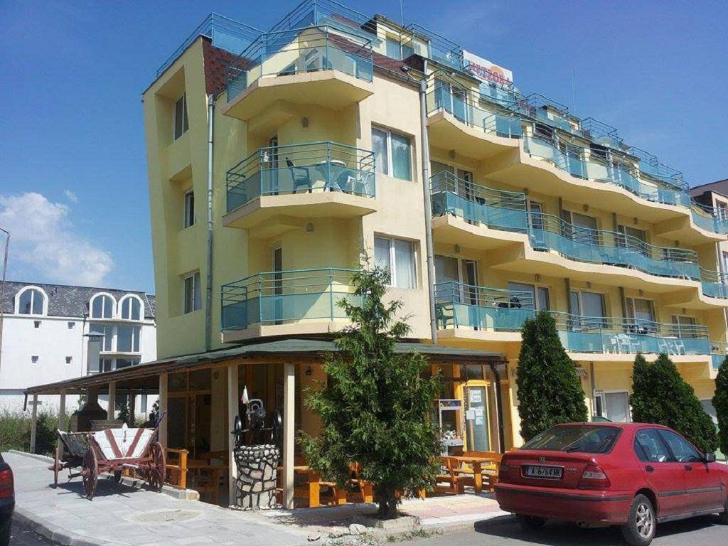 Family Hotel Meteora 2*