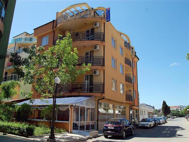 Family Hotel Diana 2* Болгария, Поморие