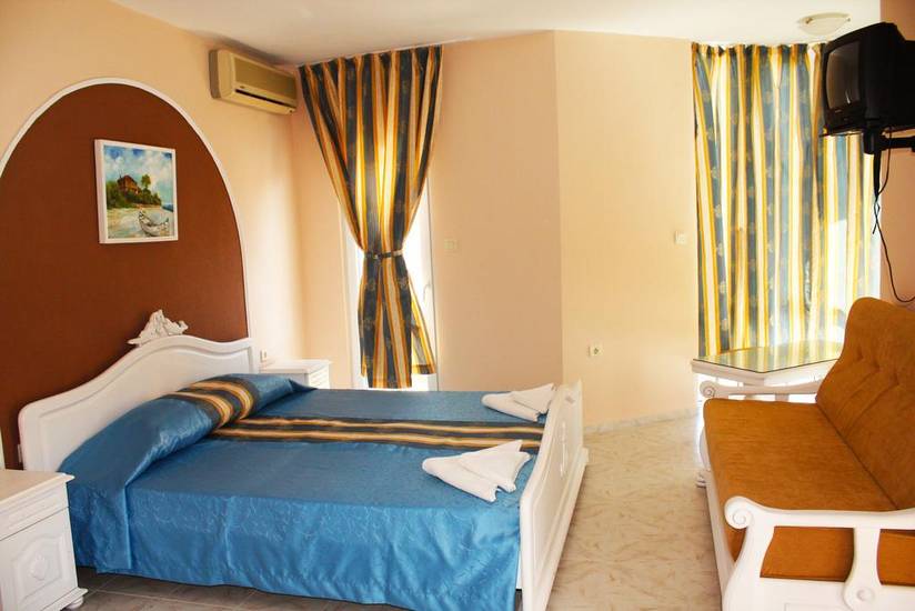 Hotel Manz 2* Болгария, Поморие