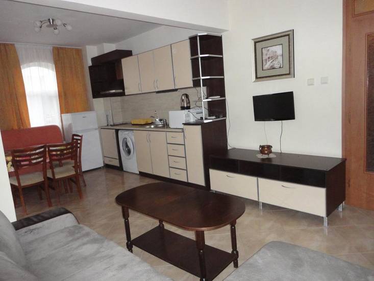 Tashevi Apartments Болгария, Поморие