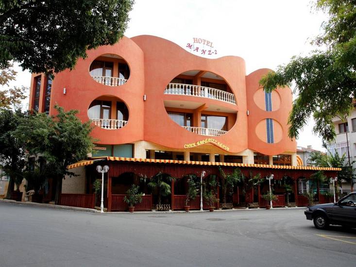 Hotel Manz 2 1* Болгария, Поморие
