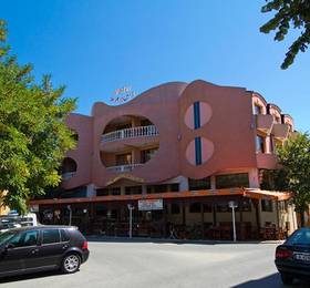 Hotel Manz 2 в Поморие