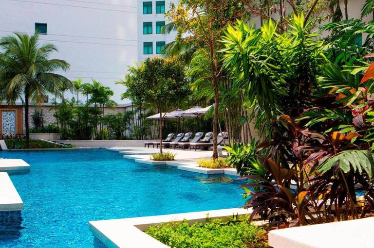 The Ritz-Carlton Kuala Lumpur