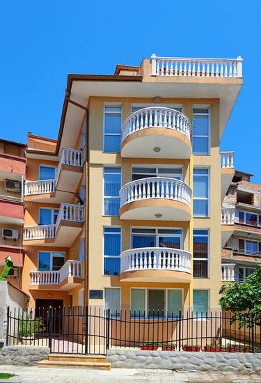 Guest House Nadin 3* Болгария, Поморие