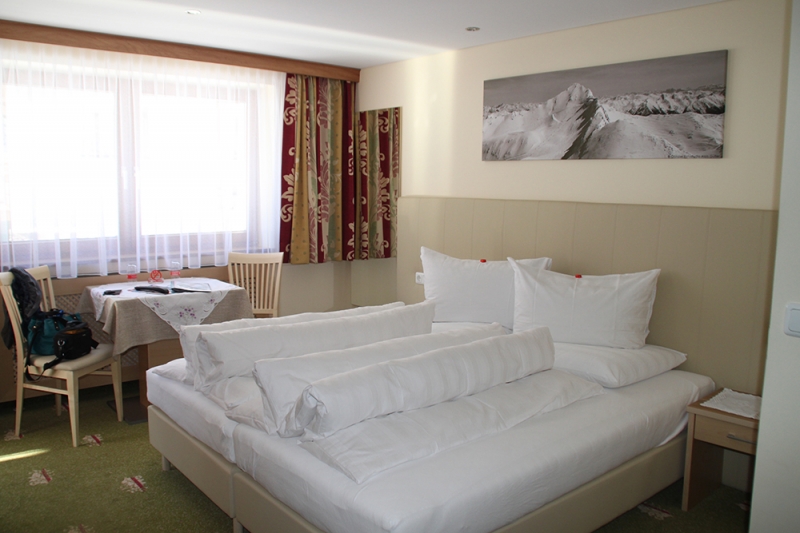 Gastehaus Wolfgang 4* Австрия, Зельден