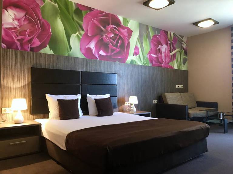Plaza Hotel Plovdiv