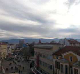 Hostel Center Plovdiv в Пловдиве