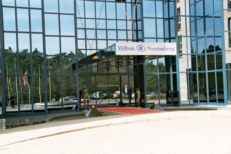 Hilton Nurnberg 4* Германия, Нюрнберг