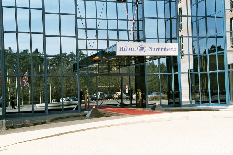 Hilton Nurnberg 4*