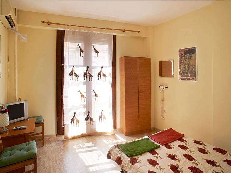 Hipster Guest Rooms