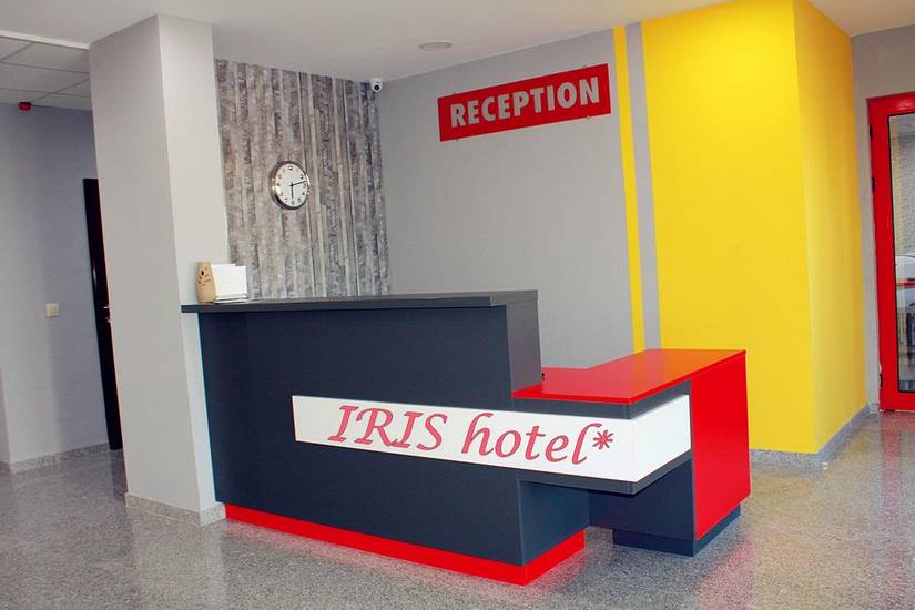 Hotel Iris 1* Болгария, Пловдив
