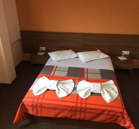 Hotel Iris в Пловдиве