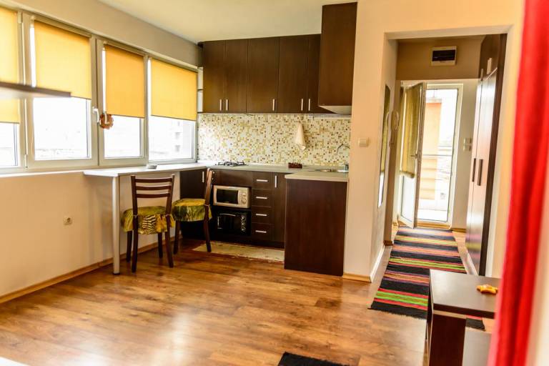 Apartment Leonardo Davinci