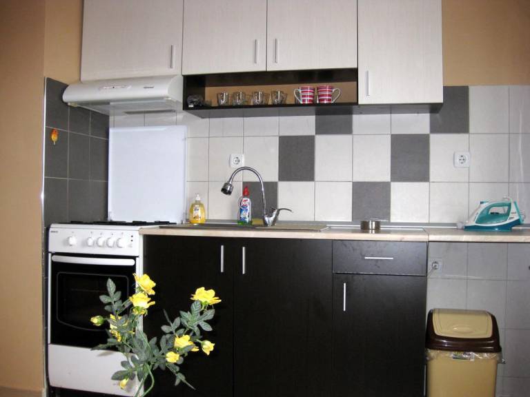Old City Apartment