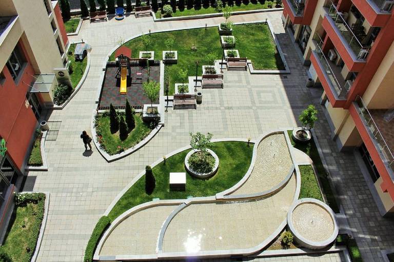 Domus Apartment Maritsa