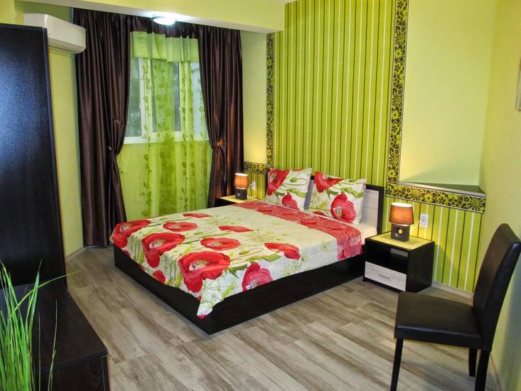Apartments Vasil Levski Болгария, Пловдив