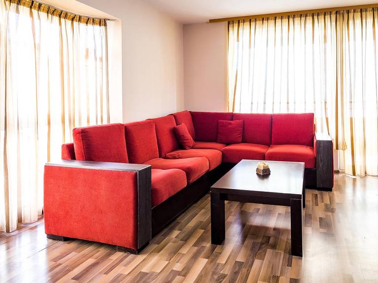 Maria Curie Apartment