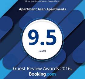 Apartment Asen Apartments в Пловдиве