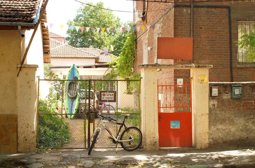 Bike Hostel Plovdiv Болгария, Пловдив