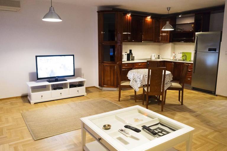 Apartament Markovo Tepe
