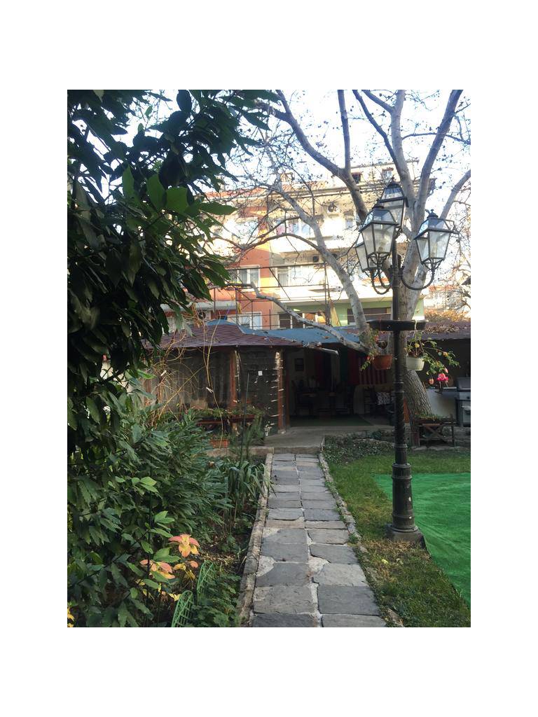 Yellow House