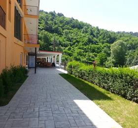Park Hotel Vanga в Петриче