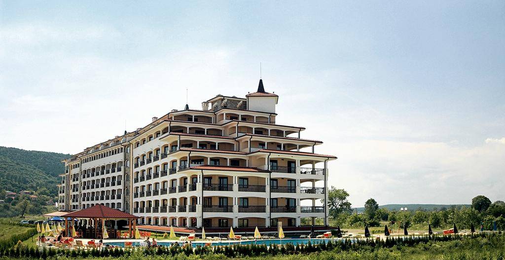 Casablanca Hotel - All Inclusive 4* Болгария, Обзор