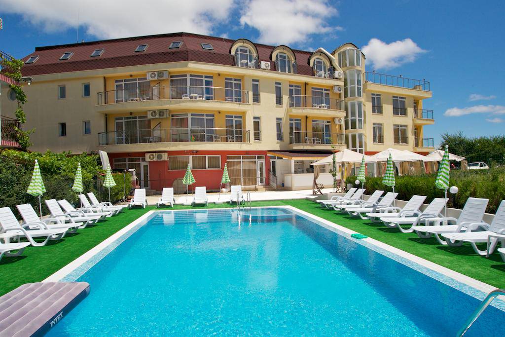 Hotel ANIXI 3*