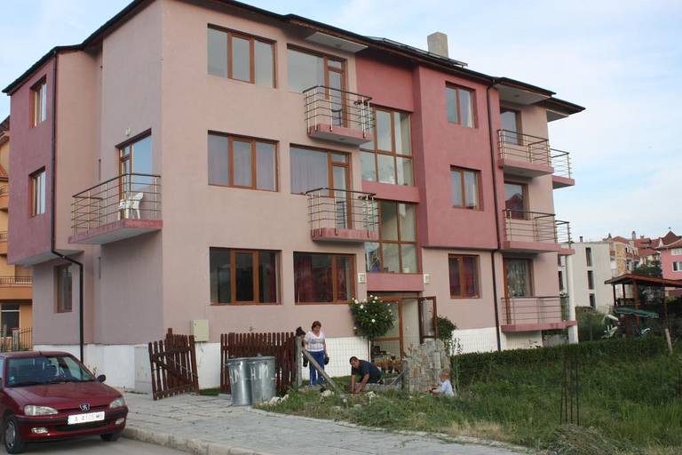 Guest House Bordo