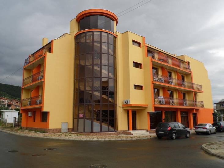 Amigos Hotel 2* Болгария, Обзор