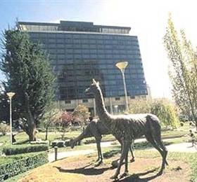 Radisson Plaza в Ла-Пасе