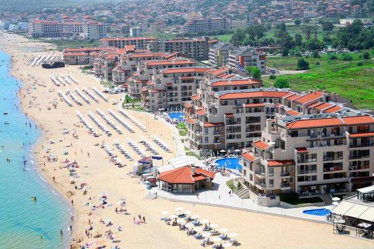 First Line Apartment at Obzor