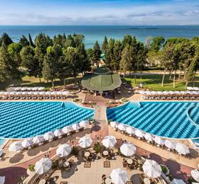 Sol Nessebar Palace Resort Aquapark - All inclusive в Несебре