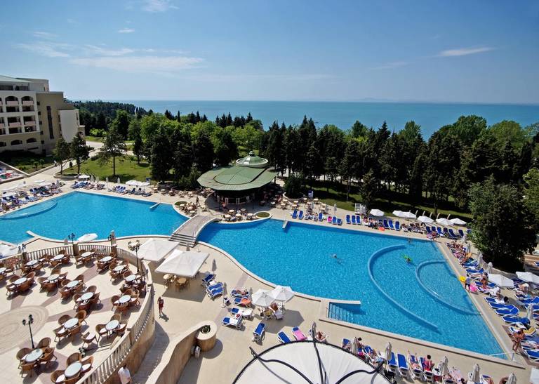 Sol Nessebar Palace Resort Aquapark - All inclusive