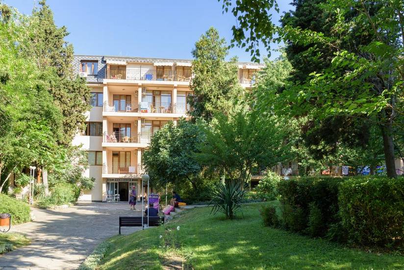 Oasis Park Hotel 3* Болгария, Несебр