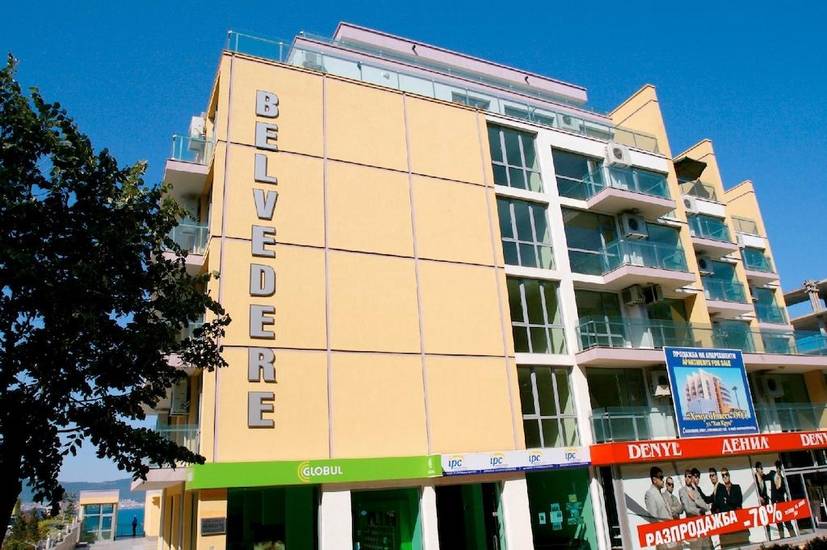 Aparthotel Belvedere Болгария, Несебр