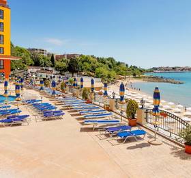 Отдых в Apartment complex Mirage of Nessebar - Болгария, Несебр