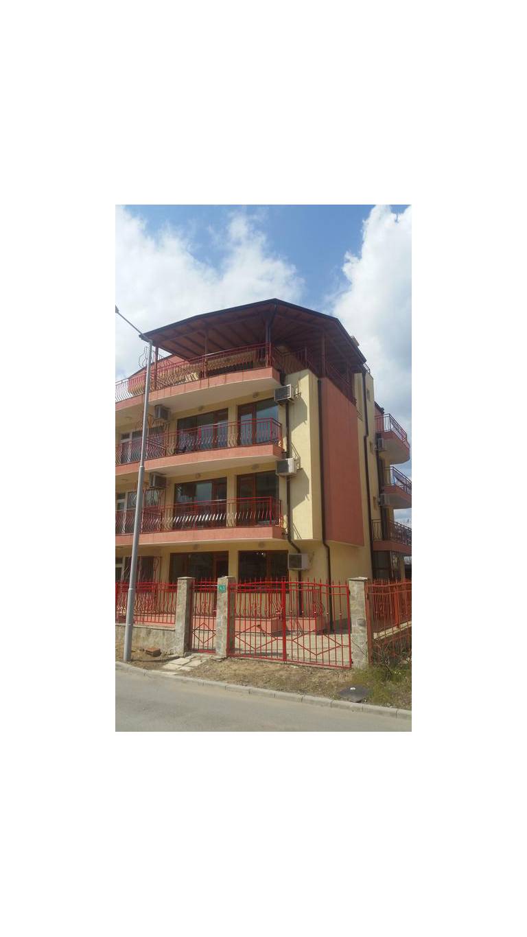 Topalovi Guest House - Cherno More