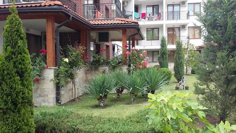 Apartment Apolon